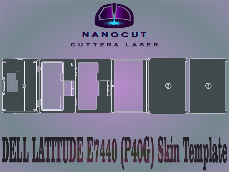 DELL LATITUDE E7440 (P40G)